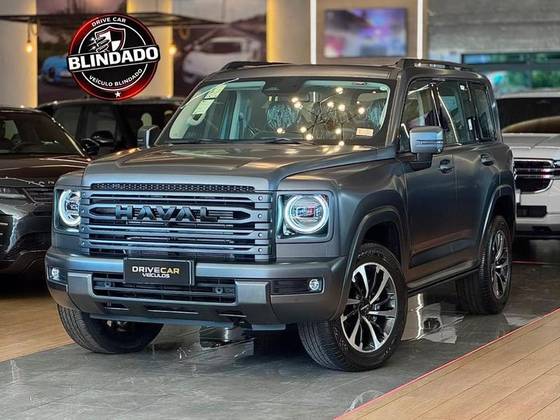 GWM HAVAL H9 2.4 TURBO DIESEL EXCLUSIVE 4X4 AUTOMÁTICO